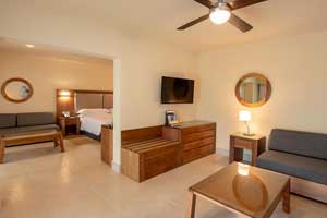 Family Junior Suites at Occidental Punta Cana