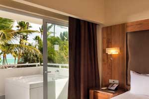 Oceanfront Junior Suites at Occidental Punta Cana